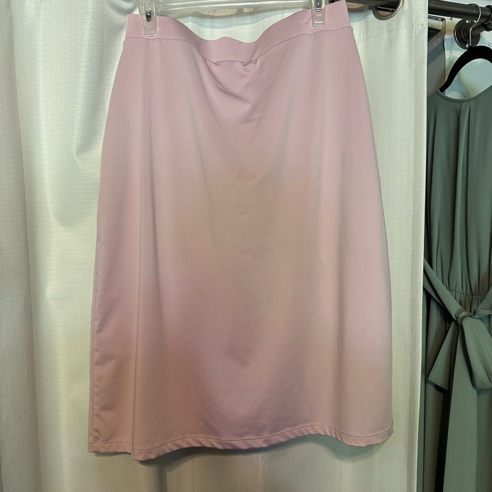 Snoga skort large light pink